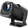 HELMER chytrý přenosný projektor SP 600/ Full HD/ 1080p/ 400 ANSI lm/ HDMI/ USB/ BT/ Wi-Fi/ Repro/ Android 13/ černý