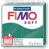 Fimo Modelovací hmota Soft šmaragdovo zelená 56 g