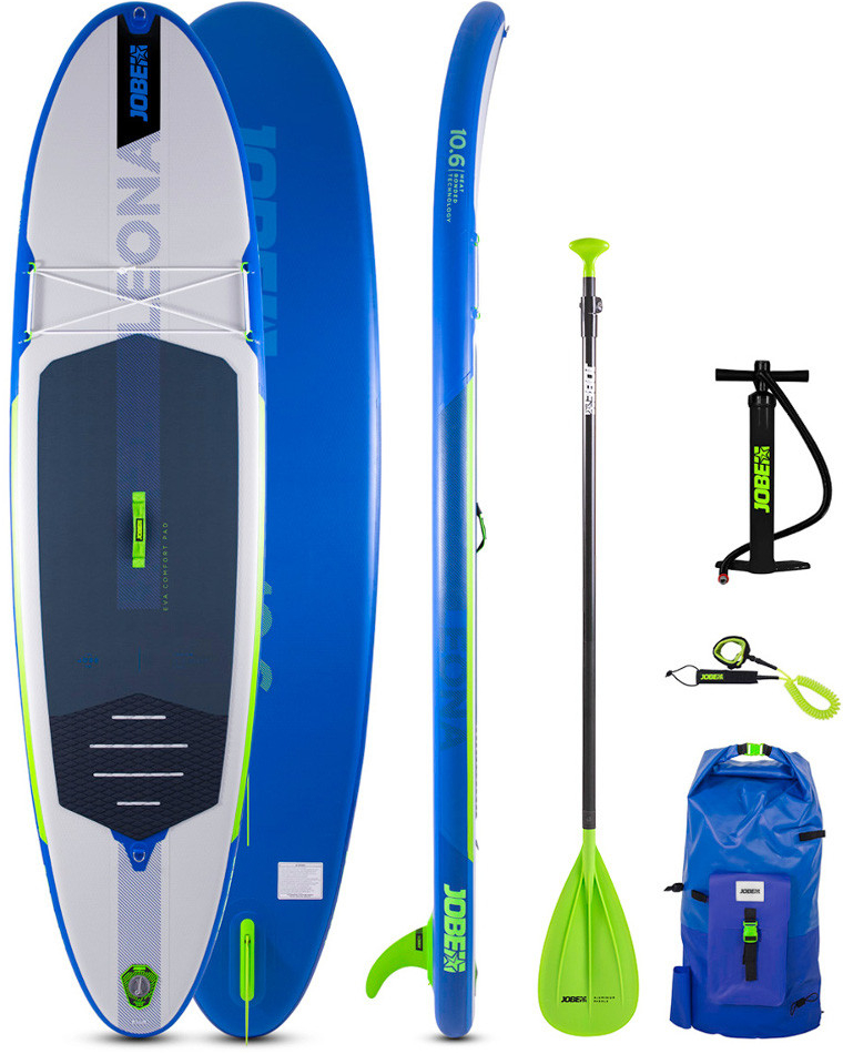 Paddleboard Jobe Aero SUP Leona 10.6