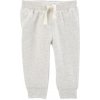 CARTER'S Tepláky Grey chlapec 3m
