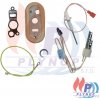 Elektroda žhavící a ionizační BUDERUS GB162-15 / 45 kW / GB112 - 8738901662 / 7736700318