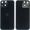 Kryt Apple iPhone 13 mini čierny (Midnight) + sklíčko kamery