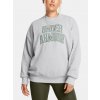 Dámska mikina Under Armour UA Icon HWT Terry OS Crew Šedá SM