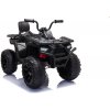 LEAN CARS ELEKTRICKÁ ŠTVORKOLKA - JC333 - čierna - 2x200W - 2x12V4,5Ah - 2026