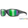 Okuliare Wiley X GRAVITY Captivate Polarized – šedé