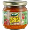 Dennree Rastlinná nátierka Paprika a kešu BIO 180g