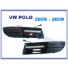 LED denné svietenie DRL VW Polo 2005 - 2009