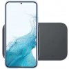 Duálna bezdrôtová nabíjačka (15 W) čierna - Samsung