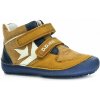 D.D.Step DDStep A063-52159A čokoládové celoročné členkové barefoot topánky 30 EUR