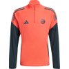 Tričko s dlhým rukávom adidas FC Bayern 2025/26 Tiro25 Competition Training Top Kids jn5607 Veľkosť XL (165-176 cm)