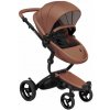 Mima Xari kočík 3G - sedák s vaničkou světlo hnedý