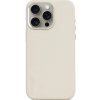 Zadný Kryt Decoded pre Apple iPhone 15 Pro béžová (D24IPO15PBC1CY)