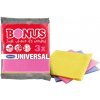 Utierka, univerzálna, 3 ks, BONUS 