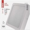 ZM6452 LED svietidlo RUBIC, štvorcové, 24W neutrálna biela EMOS Lighting