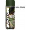 Deco Color Military Paint olivová zelenožltá RAL 6014 400 ml - kamuflážny sprej