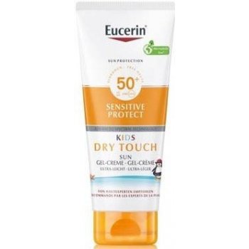 Eucerin Sun Oil Control Dry Touch gél-krém na opaľovanie SPF50+ 200 ml