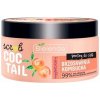 Bielenda Scrub Coctail cukrový telový peeling Broskyňa a Kombucha 350 g