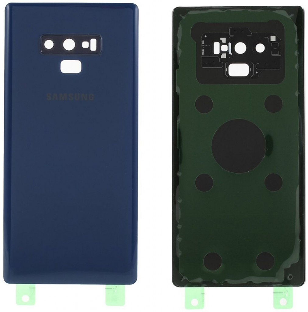 Kryt Samsung Galaxy Note 9 zadný modrý