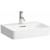 Umývadlo Laufen Val 55x42 cm otvor pre batériu uprostred H8102820001041