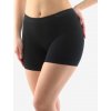 GINA Dámske bambusové bezšvové boxerky Bamboo Pure Line | 03013P - čierna, M/L
