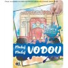 Omaľovánka Maľuj vodou Traktory