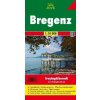 Bregenz City Map 1:10 000