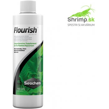 Seachem Flourish 250 ml