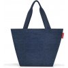 Nákupná taška cez rameno Reisenthel Shopper M Twist navy