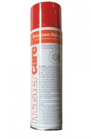Čistič kovov - bŕzd Master Care, v spreji 500 ml - 0