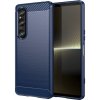 Zadný Kryt Carbon modrý – Sony Xperia 1 VI