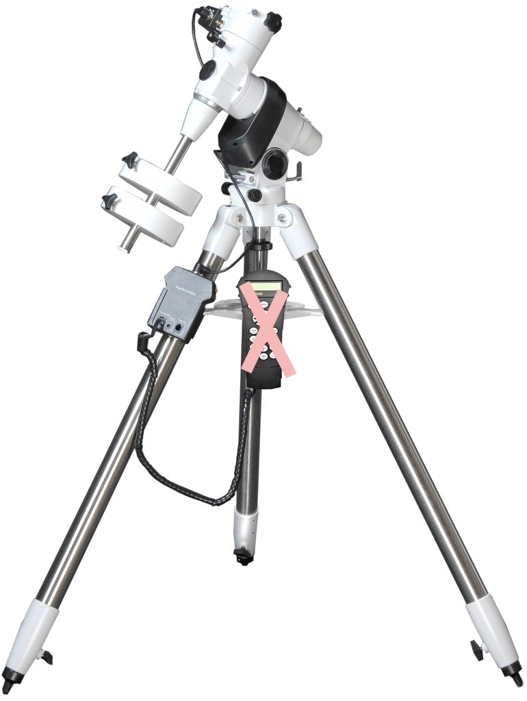 Sky-Watcher 200/1000 EQ5 SynScan