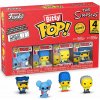 Funko Pop! Bitty 4-Pack Series 2 The Simpsons 2 cm