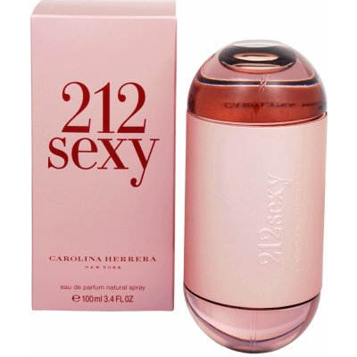 Carolina Herrera 212 Sexy parfumovaná voda dámska 30 ml