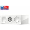 KEF R6 Meta Biely (3-pásmový centrálny reproduktor s uzavretou konštrukciou pre dokonalý zvukový zážitok)