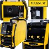 Zvárací MIGOMAT Magnum MIG 212 MMA spájkovanie hliníka a ocele 200A 2T 4T
