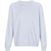 SOĽS Columbia Unisex mikina cez hlavu SL03814 Creamy blue 3XL
