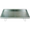 Gril Grill 70x40cm -FI 4mm + Ash (Gril Grill 70x40cm -FI 4mm + Ash)