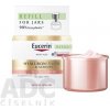 Eucerin HYALURON-FIL.+ELASTICITY Denný krém REFILL Rosé, SPF30, anti-age, náhradná náplň 1x50 ml, 4005800366598