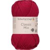 Schachenmayr Classic Mix 00037 Magenta Pletacia priadza