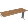 stôl pracovné řetěz rovný 160 cm hl60 - FE 1600 R višeň