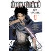 Seqoy s.r.o. Komiks Útok titánů: Bez výčitek 1