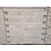 Travertín Classic mozaika 4,8 cm x 10 cm x 1 cm