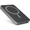 Epico Resolve Mag+ duálna powerbanka, 5000 mAh, vesmírne šedá