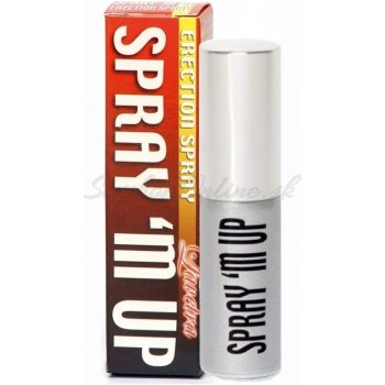 Spray 'm Up Sprej na erekciu 15 ml