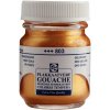 Talens Extra Fine gvašová farba deep gold 50 ml