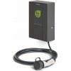 SCAME Nabíjacia stanica WALL BOX BE-W T2+KAB 205.W17-U0 32A 400VAC 22kW IP54