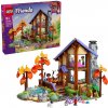 LEGO LEGO® Friends 42705 Útulná chata v jesennom lese