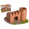 Stavebnice Teifoc Hrádeček 100ks v krabici 29x18x8cm (48703624)