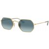 slnečné okuliare Ray-Ban RB3556N 9123/3M OCTAGONAL - 53/21/145