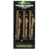 Korda Leadcore Leader Hybrid Lead Clip QC Swivel Gravel Predviazaná Bojlová Montáž